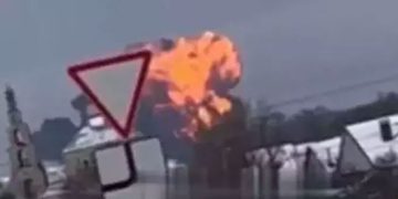 യുക്രൈന്‍ യുദ്ധത്തടവുകാരുമായി പോയ റഷ്യന്‍ സൈനികവിമാനം തകര്‍ന്നുവീണു; 74 മരണം