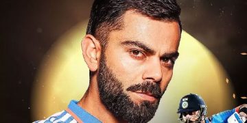 കോഹ്ലി ഐ.സി.സിയുടെ മികച്ച ഏകദിന ക്രിക്കറ്റർ; പുരസ്കാരം നേടുന്നത് നാലാം തവണ; റെക്കോഡ്