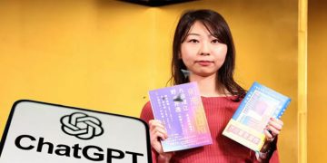 ചാറ്റ്ജിപിടി ഉപയോഗിച്ച് എഴുതിയ നോവലിന് പരമോന്നത സാഹിത്യ പുരസ്കാരം; വിവാദം