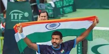 കന്നി ഡബ്ൾസ് കിരീടം; ആസ്ട്രേലിയൻ ഓപണിൽ ചരിത്രം കുറിച്ച് രോഹൻ ബൊപ്പണ്ണ