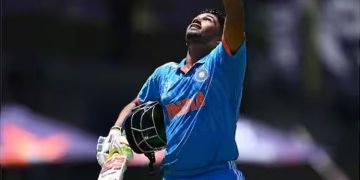 സെഞ്ചുറിക്ക് പിന്നാലെ ബൗളിംഗിലും തിളങ്ങി മുഷീര്‍! അണ്ടര്‍ 19 ലോകകപ്പില്‍ കിവിസീനെതിരെ ഇന്ത്യക്ക് കൂറ്റന്‍ ജയം