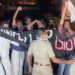 കൊച്ചിയിലും ഗവർണർക്ക് നേരെ എസ്എഫ്ഐ പ്രതിഷേധം; കരിങ്കൊടി കാണിച്ചു