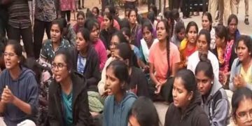 പെൺകുട്ടികളുടെ ഹോസ്റ്റലിൽ അപരിചിതരുടെ സാന്നിധ്യം; സ്ഥിതി ഭയാനകമെന്നു റിപ്പോർട്ട്