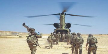 ഇറാഖിൽനിന്ന് യു.എസ് സൈനിക പിന്മാറ്റം: ചർച്ച തുടങ്ങി