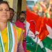 കൈകോർത്ത് താമരയും കൈപ്പത്തിയും; കുളത്തൂർ പഞ്ചായത്തിൽ ബിജെപി പിന്തുണയിൽ കോൺഗ്രസിന് പ്രസിഡന്റ് സ്ഥാനം