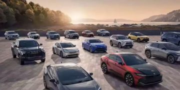 ലോകത്തിൽ ഏറ്റവും കൂടുതൽ വിൽക്കുന്ന കാർ ബ്രാൻഡായി ജാപ്പനീസ്​ കമ്പനി; 2023ൽ വിറ്റത്​ 1.12 കോടി വാഹനങ്ങൾ