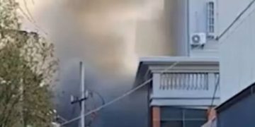 ചൈനയിൽ കെട്ടിടത്തിന് തീപിടിച്ച് 39 മരണം