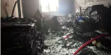 കുവൈത്തില്‍ അപ്പാർട്ട്മെന്‍റില്‍ തീപിടിത്തം; ഒരു മരണം