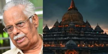 ജയ്ശ്രീറാം വിളിച്ചില്ലെങ്കിൽ കുത്തിക്കൊല്ലുന്ന നാടായി ഇന്ത്യ മാറി : ടി പത്മനാഭൻ