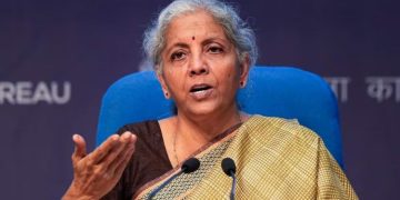 ‘തീവ്ര ഹിന്ദുത്വ വിദ്വേഷ നടപടിയെ ശക്തമായി അപലപിക്കുന്നു’ ; പ്രതിഷ്ഠാ ചടങ്ങുകളുടെ സംപ്രേഷണം തടഞ്ഞതില്‍ തമിഴ്‌നാടിനെതിരെ നിര്‍മലാ സീതാരാമന്‍