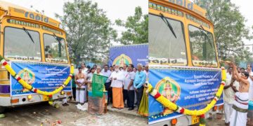 ശബരിമലയിലെത്തുന്ന അയ്യപ്പഭക്തർക്ക് സഹായഹസ്തവുമായി തമിഴ്നാട് സർക്കാർ