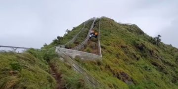 ഇല്ലിക്കല്‍കല്ല് സന്ദര്‍ശിച്ച് മടങ്ങുമ്പോള്‍ ബൈക്ക് തോട്ടിലേക്ക് മറിഞ്ഞു; യുവാവിന് ദാരുണാന്ത്യം