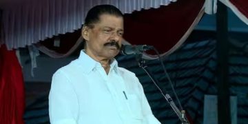 ‘2024 ൽ ബിജെപിയെ തോൽപ്പിക്കാൻ കഴിഞ്ഞില്ലെങ്കിൽ 2025ൽ ഹിന്ദുരാഷ്ട്ര പ്രഖ്യാപനം നടക്കും‘ : എം.വി ഗോവിന്ദൻ