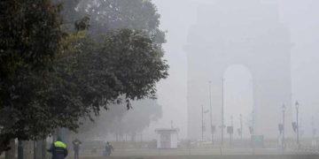 ഉത്തരേന്ത്യയിൽ അതിശൈത്യവും മൂടല്‍ മഞ്ഞും ; ഡല്‍ഹിയില്‍ യെല്ലോ അലര്‍ട്ട്