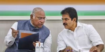 ഇന്ത്യ സഖ്യത്തിൽ നാളെ മുതല്‍ സീറ്റ് ചര്‍ച്ചകള്‍ക്ക് തുടക്കമിടാന്‍ കോണ്‍ഗ്രസ് ; വെളുത്ത പുക ഉടന്‍ കാണാമെന്ന് കെസി വേണുഗോപാല്‍