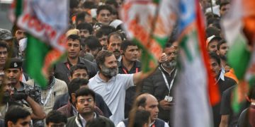 ഭാരത് ജോഡോ ന്യായ് യാത്രക്ക് നേരെ ബിജെപി ആക്രമണം ; കോണ്‍ഗ്രസ് ജില്ലാതല പ്രതിഷേധം നാളെ