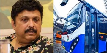 ‘ഇലക്ട്രിക് ബസുകൾ ലാഭത്തില്‍’ ; മന്ത്രി ഗണേഷ്കുമാറിന്റെ വാദങ്ങൾ തള്ളി കെഎസ്ആര്‍ടിസിയുടെ വാർഷിക റിപ്പോർട്ട്