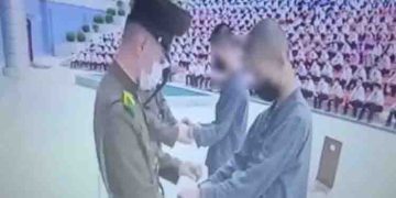 ദക്ഷിണ കൊറിയൻ സിനിമ കണ്ടു; ഉത്തര കൊറിയയിൽ 16വയസുള്ള രണ്ട് കുട്ടികൾക്ക് 12 വർഷം ശിക്ഷ