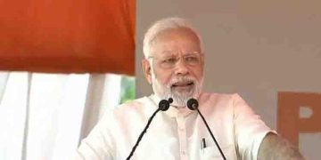 സുരേഷ് ഗോപിയുടെ മകളുടെ വിവാഹം: പ്രധാനമന്ത്രി നരേന്ദ്ര മോദി ഗുരുവായൂര്‍ ക്ഷേത്രത്തിലെത്തി