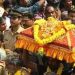 തിരുവാഭരണ ഘോഷയാത്ര നാളെ; ഇത്തവണ പ്രത്യേക ചടങ്ങുകളില്ല, രാജപ്രതിനിധിയും ഘോഷയാത്രയെ അനുഗമിക്കില്ല