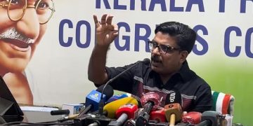 കരിമണല്‍ കമ്പനിയില്‍ നിന്ന് മുഖ്യമന്ത്രി 100 കോടിയോളം കൈപ്പറ്റി ; മാത്യു കുഴല്‍നാടന്‍