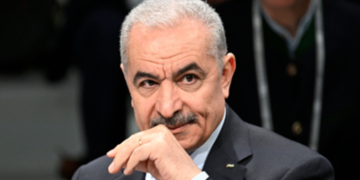 പലസ്തീന്‍ പ്രധാനമന്ത്രി രാജിവച്ചു