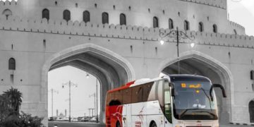 ഷാർജ-മസ്‌കറ്റ് പുതിയ ബസ് സർവീസ് ; ഫെബ്രുവരി 27 മുതൽ