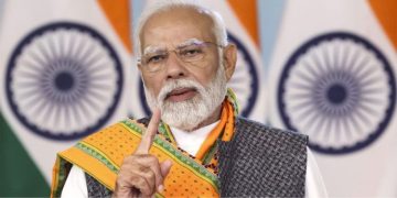 ‘ജൂണില്‍ മൂന്നാം എന്‍ഡിഎ സര്‍ക്കാര്‍ വരും’ ; ആത്മവിശ്വാസം പ്രകടിപ്പിച്ച്  പ്രധാനമന്ത്രി