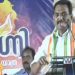 സമരാഗ്നിയിൽ വീണ്ടും വിവാദം ; സുധാകരനെ സുരേന്ദ്രൻ എന്ന് വിളിച്ച് ആൻ്റോ ആൻ്റണി എം പി