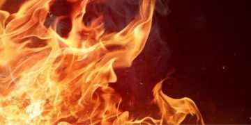 കൊല്ലത്ത് യുവാവും യുവതിയും തീകൊളുത്തി മരിച്ച നിലയിൽ