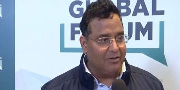 പേടിഎം സ്ഥാപകന്‍ വിജയ് ശേഖര്‍ ശര്‍മ ചെയര്‍മാന്‍ സ്ഥാനം രാജിവച്ചു