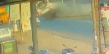 കെഎസ്ആര്‍ടിസി ബസ് നിയന്ത്രണം വിട്ട് മറിഞ്ഞു; നിരവധി പേര്‍ക്ക് പരിക്ക്