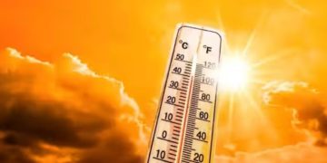 സംസ്ഥാനത്ത് താപനില ഉയരുന്നു ; രണ്ടു ദിവസം എട്ട് ജില്ലകളില്‍ മഞ്ഞ അലര്‍ട്ട്