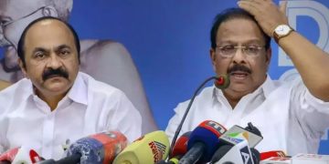 തെറി വിളിയില്‍ ഹൈക്കമാന്‍ഡ് ഇടപെടല്‍ ; നേതാക്കളെ ഒരുമിച്ചിരുത്തി സംസാരിച്ചു