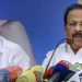 തെറി വിളിയില് ഹൈക്കമാന്ഡ് ഇടപെടല് ; നേതാക്കളെ ഒരുമിച്ചിരുത്തി സംസാരിച്ചു