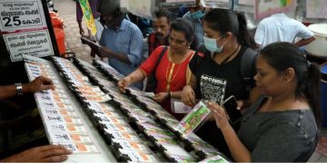 സ്ത്രീശക്തി ലോട്ടറി ഫലം പ്രഖ്യാപിച്ചു