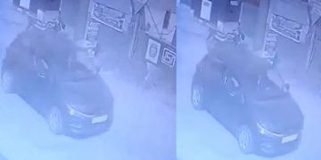 ആലുവയില്‍ ഏഴുവയസുകാരനെ ഇടിച്ചിട്ട കാര്‍ നിര്‍ത്താതെ പോയി