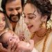പ്രായം 28ദിവസം, ഇത് നിതാര ശ്രിനിഷ്; രണ്ടാമത്തെ കുഞ്ഞിനെ പരിചയപ്പെടുത്തി പേളി മാണി
