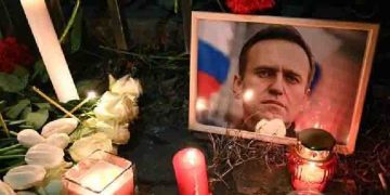 അലക്‌സി നവൽനിയുടെ സംസ്‌കാരം നാളെ; ചടങ്ങുകൾ സമാധാനപരമായി നടക്കുമോയെന്ന് ഉറപ്പില്ലെന്ന ആശങ്ക പങ്കുവച്ച് ഭാര്യ