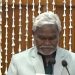 ചംപായ് സോറൻ ജാര്ഖണ്ഡ് മുഖ്യമന്ത്രിയായി സത്യപ്രതിജ്ഞ ചെയ്തു