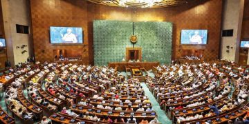 രണ്ടാം മോദി സർക്കാരിന്റെ അവസാന പാർലമെന്റ് സമ്മേളനം ഇന്ന് അവസാനിക്കും; രാമക്ഷേത്രം ഇന്ന് ചർച്ച ചെയ്യും