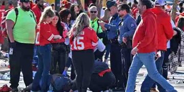 അമേരിക്കയിൽ വെടിവെപ്പ്; ഒരാൾ കൊല്ലപ്പെട്ടു, 11 കുട്ടികളടക്കം 21 പേർക്ക് പരുക്ക്, 8 പേരുടെ നില ഗുരുതരം