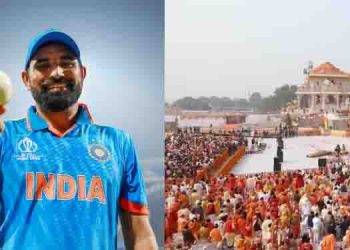 1000 തവണ ‘ജയ് ശ്രീറാം’ പറയണം; അഭിമാനിക്കുന്ന ഇന്ത്യക്കാരനാണ് ഞാൻ, രാജ്യം എനിക്ക് ഒന്നാമതാണ്: മുഹമ്മദ് ഷമി