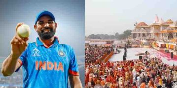 1000 തവണ ‘ജയ് ശ്രീറാം’ പറയണം; അഭിമാനിക്കുന്ന ഇന്ത്യക്കാരനാണ് ഞാൻ, രാജ്യം എനിക്ക് ഒന്നാമതാണ്: മുഹമ്മദ് ഷമി