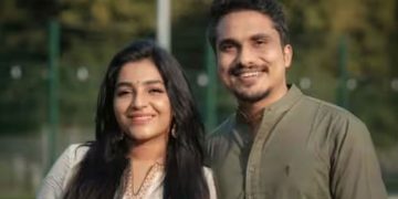 ‘നമ്മൾ ഒന്നിച്ചുള്ള 1461 ദിവസങ്ങൾ’, രജിഷ വിജയൻ പ്രണയത്തിൽ, ടോബിന്റെ പോസ്റ്റിന് പിന്നിൽ എന്ത് ?