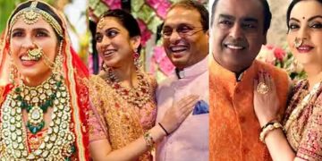മുകേഷ് അംബാനിയേക്കാൾ ഒട്ടും പിന്നിലല്ല, ആകാശ് അംബാനിയുടെ ഭാര്യ പിതാവിന്റെ ആസ്തി അമ്പരപ്പിക്കും