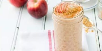 രുചികരമായ ഓട്സ് മിൽക്ക് ഷേക്ക് ; ഈസി റെസിപ്പി