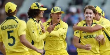 ലോകകപ്പ് ഫൈനലിൽ വീണ്ടും കളിമറന്ന് ഇന്ത്യ; ആസ്ട്രേലിയക്ക് നാലാം കിരീടം