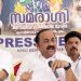 വനം മന്ത്രി നിഷ്ക്രിയനെന്ന് വി.ഡി. സതീശൻ; വന്യജീവി ആക്രമണം തടയാൻ സർക്കാറിന് പദ്ധതിയില്ല
