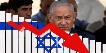 ഇസ്രായേൽ സമ്പദ്ഘടനക്ക് വീണ്ടും തിരിച്ചടി  : ജി.ഡി.പി 19.4 ശതമാനം കൂപ്പുകുത്തി